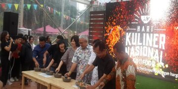 Go-Food Festival Digelar Serentak di 11 Kota