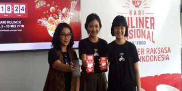 Sambut Hari Kuliner Nasional Go-Food, Go-Jek Gelar Pesta Kuliner