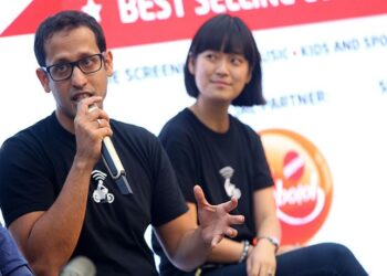 3.000 Mitra Go-Jek Hadir di Pasar Malam Hari Kuliner Nasional Go-Food