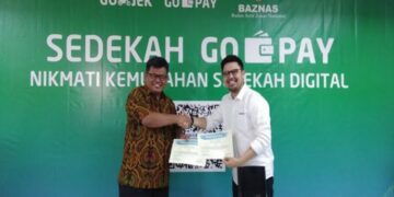 Bayar Zakat Bisa Pakai QR GoPay