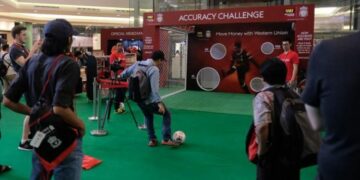 Western Union Dukung Inisiatif LFC World di Indonesia