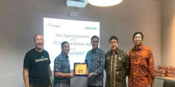 Perluas Layanan Pinjaman, Investree Bermitra dengan Bank Sumut