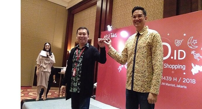 JD.ID Perkuat Logistik dan Kualitas Produk