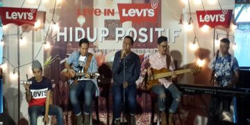 Kampanye Hidup Positif Melalui Fashion