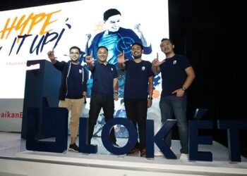Loket.com Bidik Individu dan Komunitas