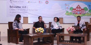 Microsoft Gelar Literasi Digital Bagi Guru