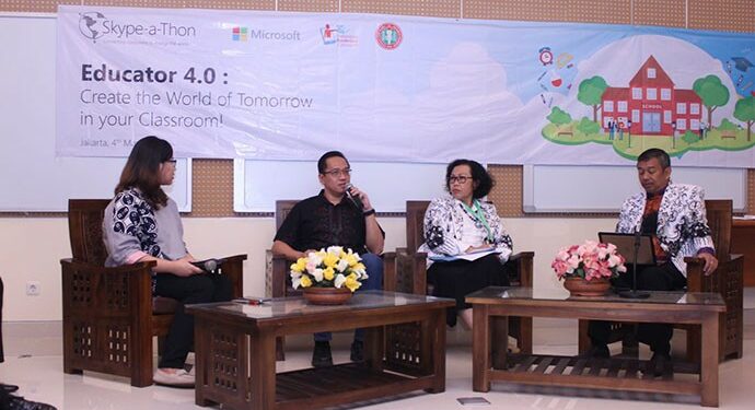 Microsoft Gelar Literasi Digital Bagi Guru