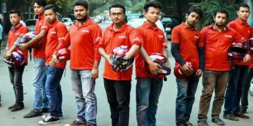 Go-Jek Investasi ke Aplikasi Ojek Bangladesh