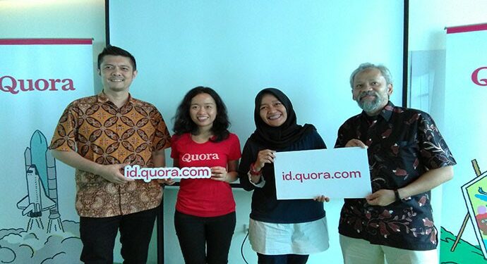 Platform Quora Kini Berbagi Ilmu Dalam Bahasa Indonesia