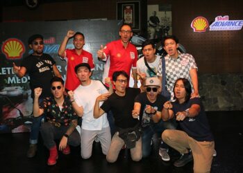 Shell Lubricants Rilis Varian Baru Pelumas Motor Matic