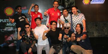 Shell Lubricants Rilis Varian Baru Pelumas Motor Matic