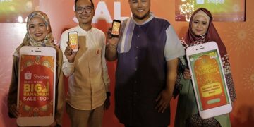 Shopee Targetkan 1 Juta Order Sehari di Puncak Big Ramadhan Sale