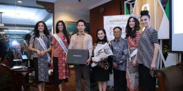 Mustika Ratu dan Tokopedia Berkolaborasi Luncurkan Koleksi Tata Rias dari Biji Kelor