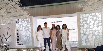 Sambut Ramadan, Tokopedia Gelar Kolaborasi Kreator Fashion Lokal