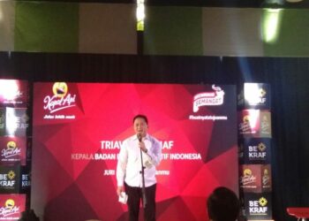 Bekraf Bakal Manfaatkan Blockchain Atasi Royalti Hak Cipta