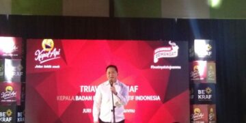 Bekraf Bakal Manfaatkan Blockchain Atasi Royalti Hak Cipta