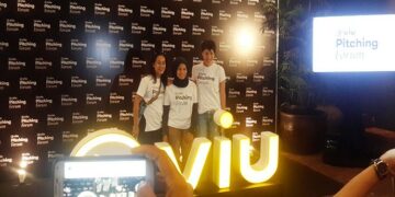 Halustik Karya Mahasiswi ITB Juara Viu Pitching Forum 2018