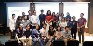 Workshop Teknologi Blockchain Bagi Media
