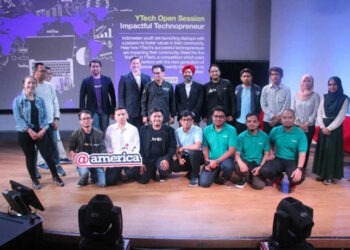 Matakota, Pemenang Young Technopreneur YTech 2018