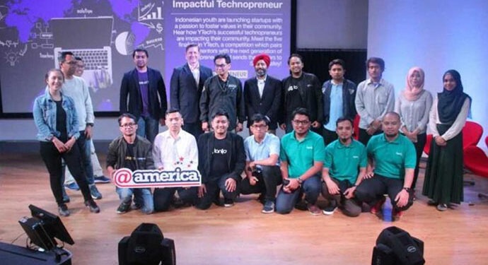 Matakota, Pemenang Young Technopreneur YTech 2018