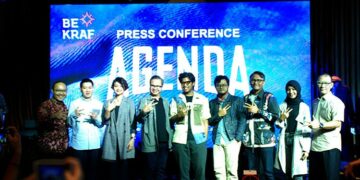 Produk Streetwear Indonesia Berpeluang Masuki Pasar AS
