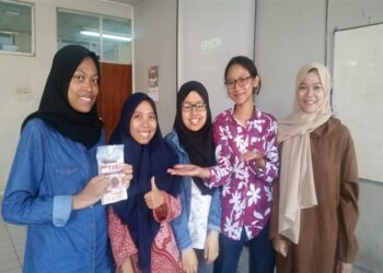 Yuki, Biskuit Tempe Dari UBM Yang Atasi Malnutrisi