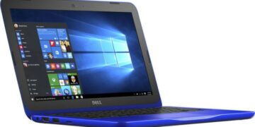 DELL Inspirion 3180 Mungil untuk Aktivitas Sehari-hari yang Didukung Prosesor AMD 7 Gen APU A9