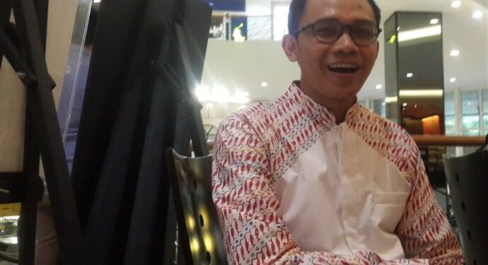 Fahmi Hendrawan : Raih Sukses Berkat Fesyen Muslim Pria