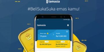 Tamasia Perkenalkan Fitur Baru
