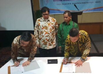 Telkom Siap Dukung HKI Hadapi Revolusi Industri 4.0