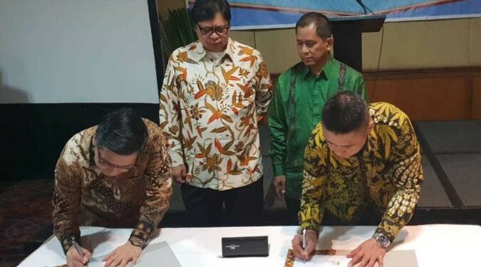 Telkom Siap Dukung HKI Hadapi Revolusi Industri 4.0