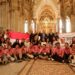Telkom University Choir Berjaya di Austria