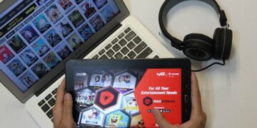 Telkomsel Hadirkan Aplikasi Video Streaming MAXstream