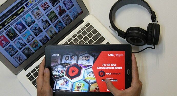 Telkomsel Hadirkan Aplikasi Video Streaming MAXstream