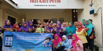 FKUI Luncurkan Aplikasi Games Untuk Kampanye Pentingnya Air Bagi Kesehatan Manusia