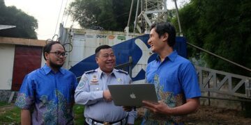 Kini Hadir Informasi Mudik dalam Format Digital