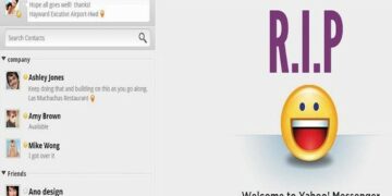 Yahoo Messenger Bakal Disetop Juli 2018