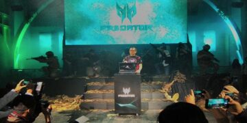 Acer Indonesia Fokus Ke Industri Gaming