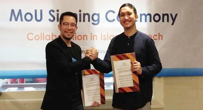 Alami Hadirkan Platform  Keuangan Syariah untuk UKM