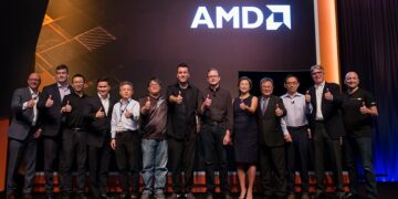 AMD Perluas Ekosistem Penyedia Cloud