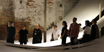 Arsitek Indonesia Raih Penghargaan Special Mentions Award di Venezia