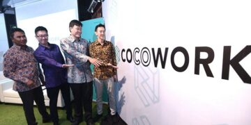 Perluas Pasar, EV Hive Ganti Nama Jadi Cocowork