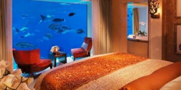 Ini Sejumlah Hotel Paling Hits Di Dubai