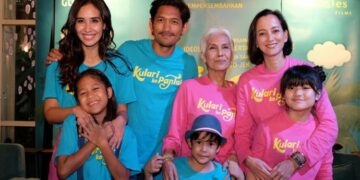 Beli Tiket Film Kulari ke Pantai Pakai DANA Lebih Hemat