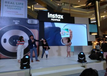 Menangkap Momen Mengenang Memori Dengan Instax SQ6