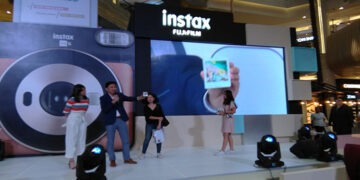 Menangkap Momen Mengenang Memori Dengan Instax SQ6