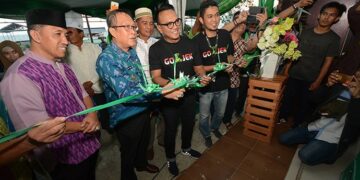 Go-Jek Perluas Layanan di Palu