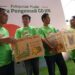 Kolaborasi BRI, Kemenhub & Go-Jek Beri Mudik Gratis Bagi Mitra Pengemudi