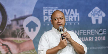 Ignatius Untung Jadi Ketua Umum idEA yang Baru