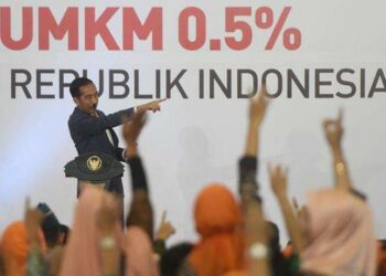 Insentif Pajak Final UMKM  Berlaku 1 Juli 2018
